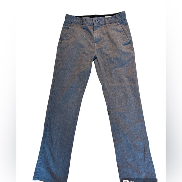 Volcom Frickin Modern Stretch Pants Charcoal Heather
Size 28 - Picture 4 of 4